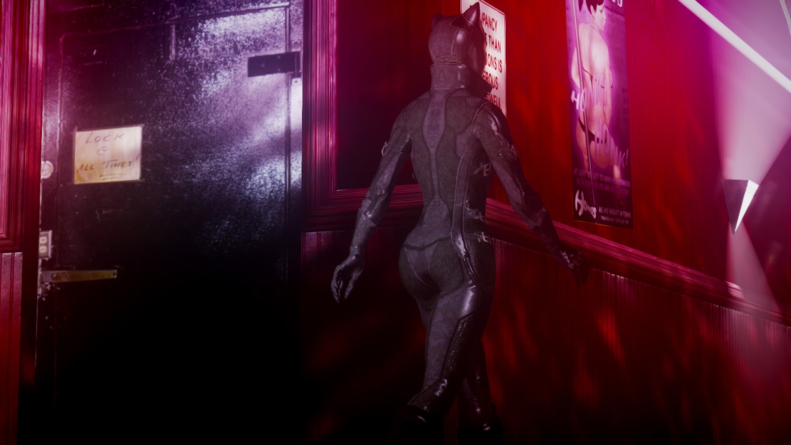 Batman Arkham City Catwoman Skin Mods Batman Arkham City Catwoman Skin Mods